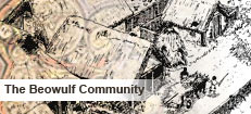 The Beowulf Community